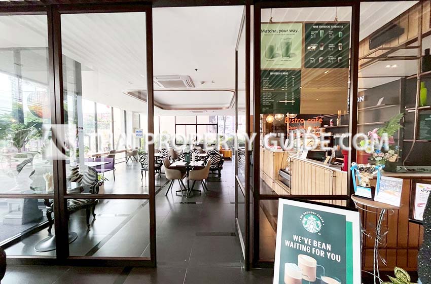 Service Apartment in Bangnatrad 